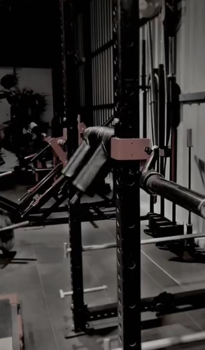 Safety Squat Specialty Bar